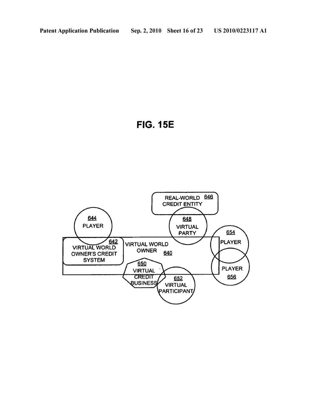 Payment options for virtual credit - diagram, schematic, and image 17