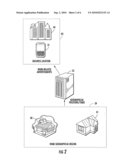 COMMUNICATIONS SYSTEM PROVIDING MOBILE DEVICE ADVERTISEMENTS BASED UPON ACTIVITY HISTORY AND RELATED METHODS diagram and image