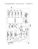 COMMUNICATIONS SYSTEM PROVIDING MOBILE DEVICE ADVERTISEMENTS BASED UPON ACTIVITY HISTORY AND RELATED METHODS diagram and image