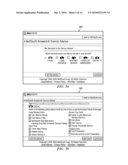 CONSUMER SHOPPING EXPERIENCE INCLUDING AVAILABILITY OF SERVICES INDICATION diagram and image