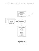 DYNAMIC COMPUTATION OF OPTIMAL PLACEMENT FOR SERVICES IN A DISTRIBUTED COMPUTING SYSTEM diagram and image