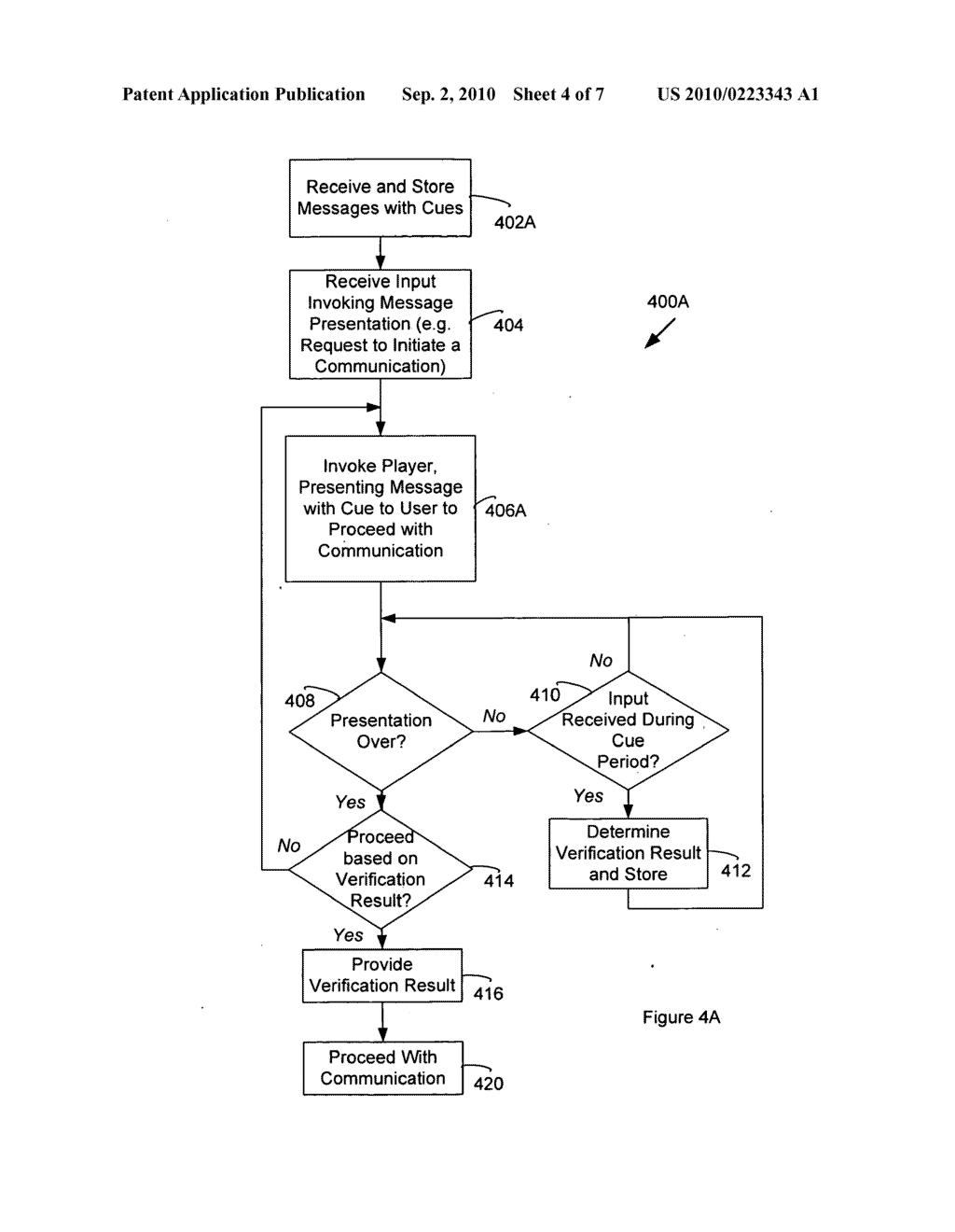 System and Method for Communicating from an Electronic Device - diagram, schematic, and image 05