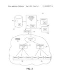 SYSTEMS AND METHODS FOR SEARCHING A MANAGED NETWORK FOR SETTING AND CONFIGURATION DATA diagram and image