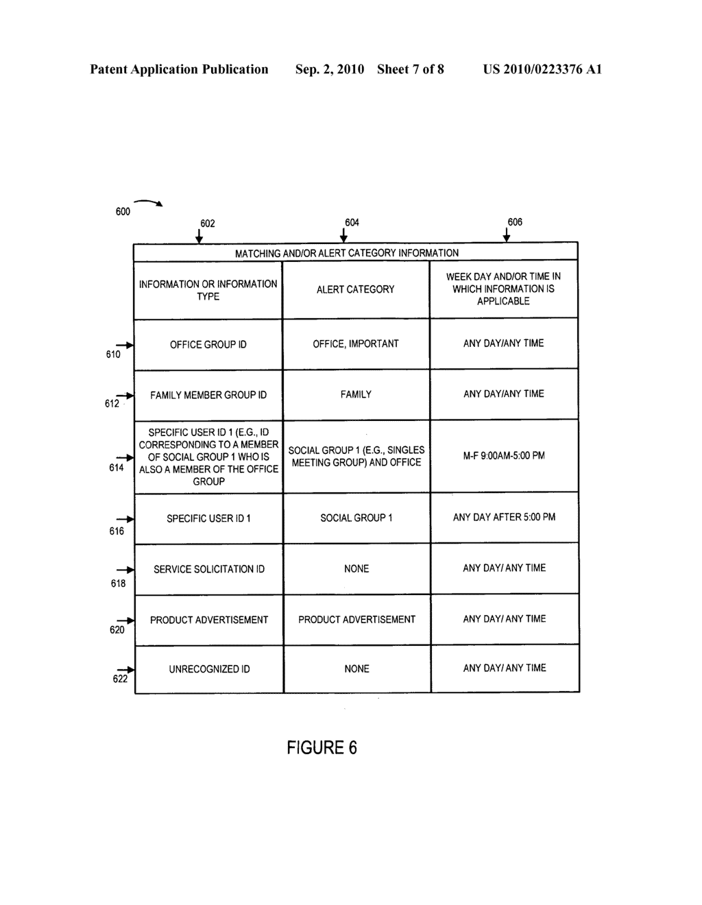 METHODS AND APPARATUS FOR PROCESSING DISCOVERY SIGNALS AND/OR CONTROLLING ALERT GENERATION - diagram, schematic, and image 08