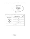 SYSTEM AND METHOD FOR COMPUTER CLOUD MANAGEMENT diagram and image