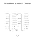 METHOD AND DEVICE FOR ASYMMETRICALLY DUPLICATING AND DISTRIBUTING DATA STREAMS ACROSS NETWORK SEGMENTS diagram and image