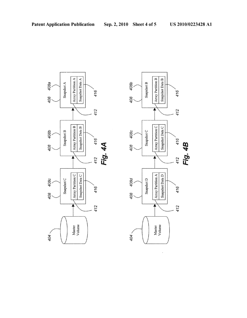 Snapshot reset method and apparatus - diagram, schematic, and image 05