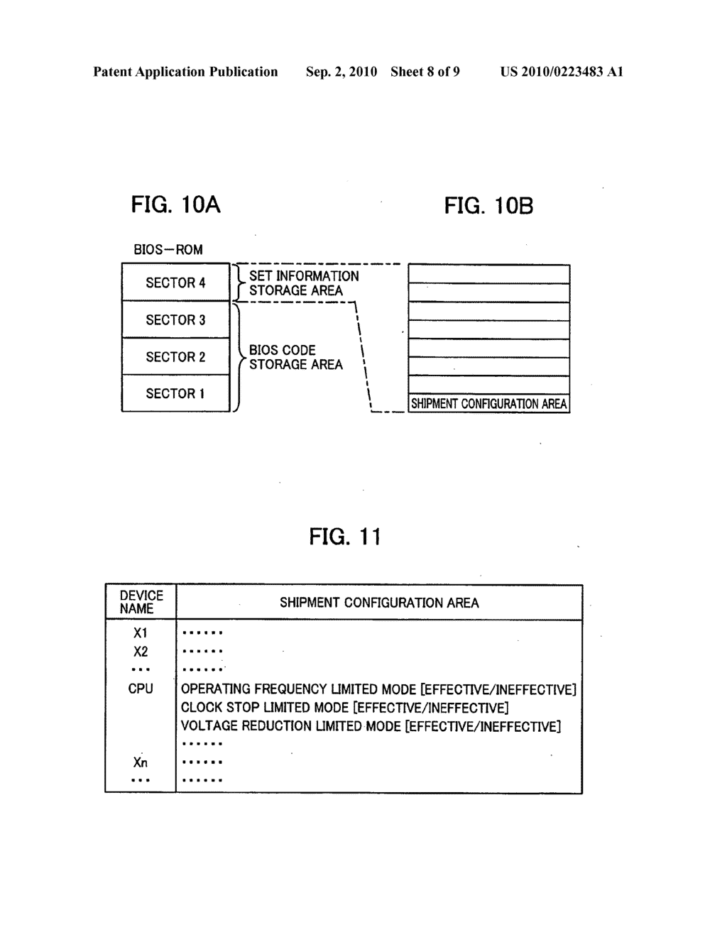 Information processing apparatus, operation control method and operation control program storage medium - diagram, schematic, and image 09