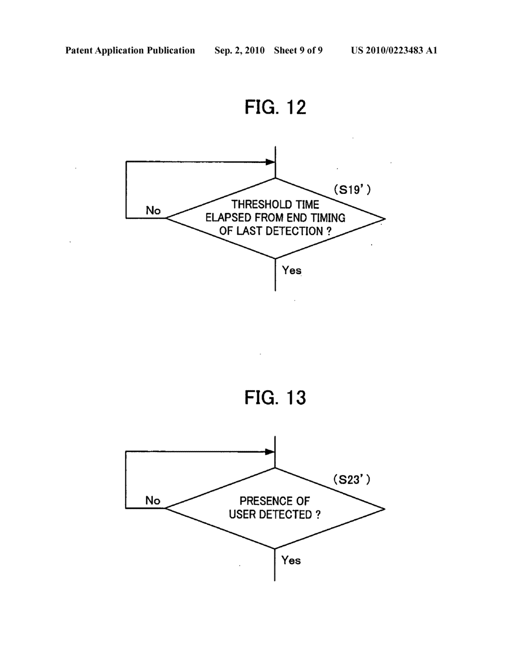Information processing apparatus, operation control method and operation control program storage medium - diagram, schematic, and image 10