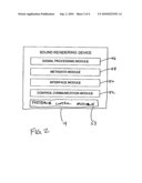 Playback Device For Generating Sound Events diagram and image