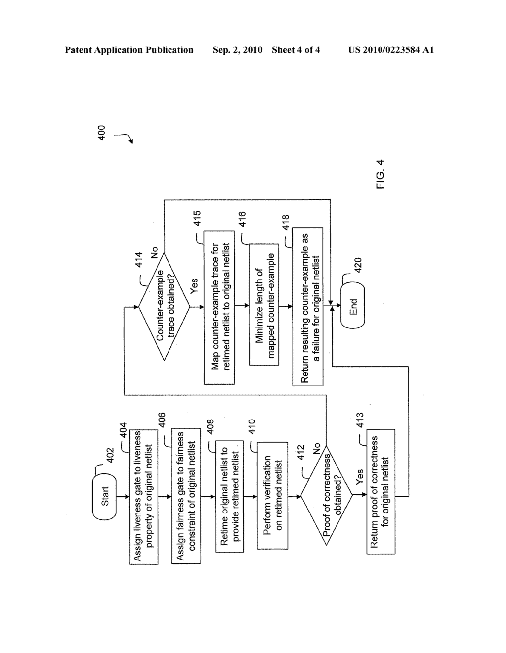 Logic Design Verification Techniques for Liveness Checking With Retiming - diagram, schematic, and image 05