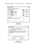 METHODS AND APPARATUS FOR CONTROL CONFIGURATION WITH OBJECT HIERARCHY, VERSIONING, CHANGE RECORDS, OBJECT COMPARISON, AND OTHER ASPECTS diagram and image