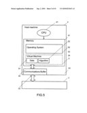 Method and apparatus for distributed processing diagram and image