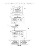 Operating system independent agent diagram and image