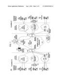 METHODS AND APPARATUS FOR SERVICE AND NETWORK MANAGEMENT EVENT CORRELATION diagram and image