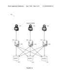 Data Event Processing and Application Integration in a Network diagram and image