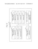 AUTHENTICATING SERVER DEVICE, TERMINAL DEVICE, AUTHENTICATING SYSTEM AND AUTHENTICATING METHOD diagram and image