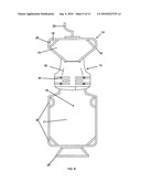 RAPIDLY DEPLOYING EMERGENCY EVACUATION STRETCHER diagram and image