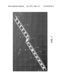 Motorcycle Ramp with Resting Platform diagram and image