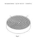 VACUUM CLEANER WITH A REMOVABLE CYCLONE ARRAY diagram and image