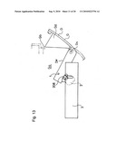 Withdrawing mechanism diagram and image