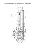 Withdrawing mechanism diagram and image