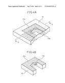 Crystal device and method for manufacturing crystal device diagram and image