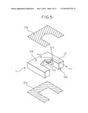 Crystal device and method for manufacturing crystal device diagram and image