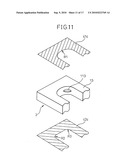 Crystal device and method for manufacturing crystal device diagram and image