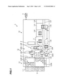 SUBSTRATE PROCESSING DEVICE, RECYCLING METHOD OF FILTRATION MATERIAL AND RECORDING MEDIUM diagram and image