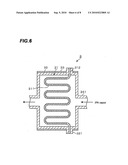 SUBSTRATE PROCESSING DEVICE, RECYCLING METHOD OF FILTRATION MATERIAL AND RECORDING MEDIUM diagram and image