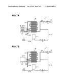 SUBSTRATE PROCESSING DEVICE, RECYCLING METHOD OF FILTRATION MATERIAL AND RECORDING MEDIUM diagram and image