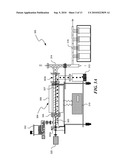 SYSTEMS AND PROCESSES FOR PRODUCING BIO-FUELS FROM LIGNOCELLULOSIC MATERIALS diagram and image