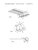 SELF SUPPORTING ROOFING PLATE diagram and image