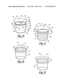 PREFORMED DECORATIVE WRAPPER AND METHODS OF USE THEREOF diagram and image