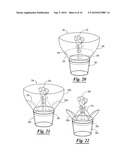 PREFORMED DECORATIVE WRAPPER AND METHODS OF USE THEREOF diagram and image