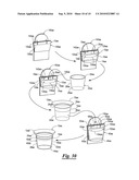 PREFORMED DECORATIVE WRAPPER AND METHODS OF USE THEREOF diagram and image