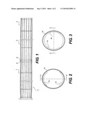 WIRE CAGE FOR A FILTER BAG diagram and image