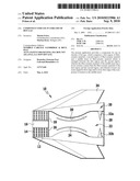 COMPONENT FOR USE IN STREAMS OF HOT GAS diagram and image