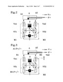 System and device for uncoupling hydraulic plants diagram and image