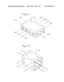 System and device for uncoupling hydraulic plants diagram and image