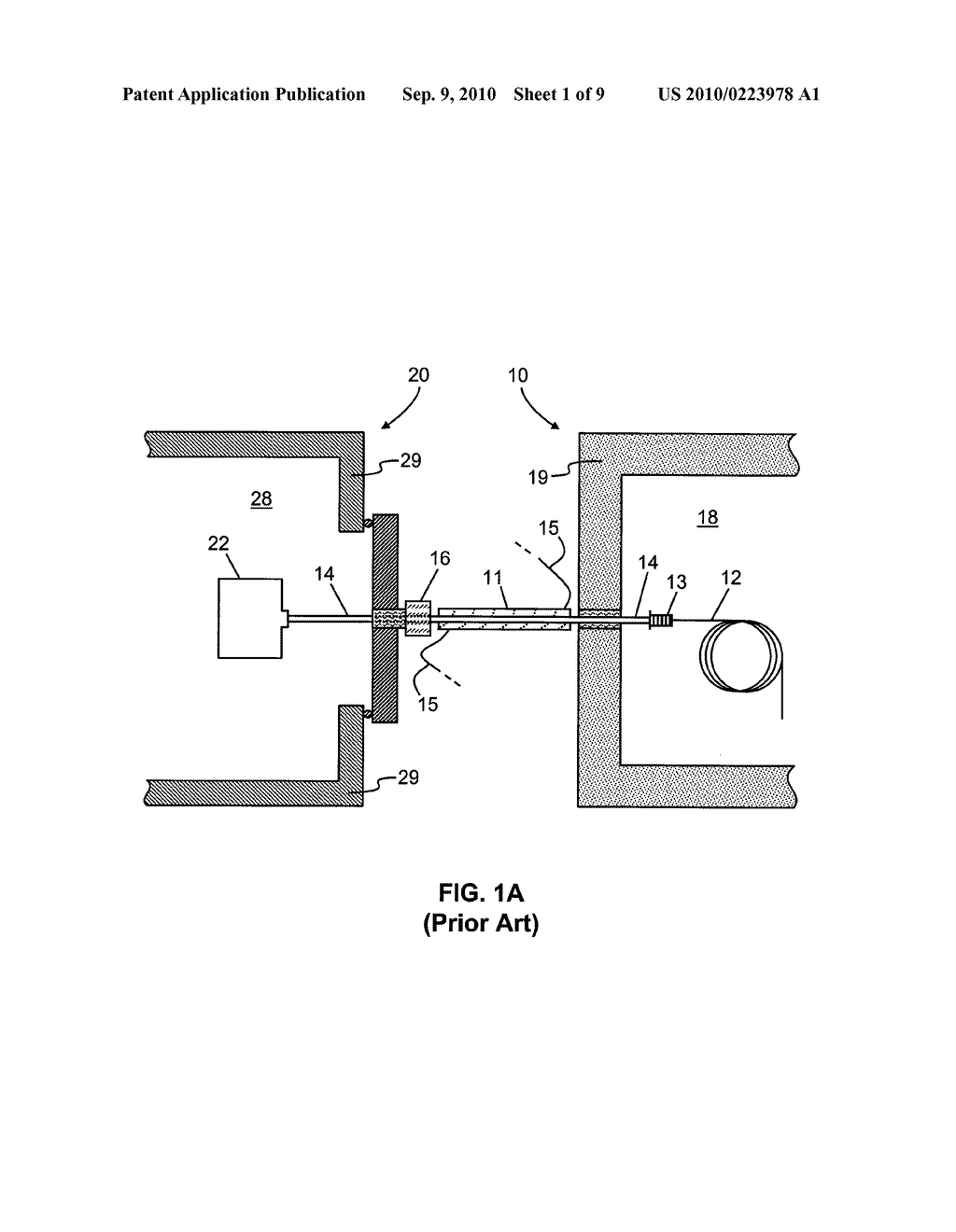 System and Method for a Gas Chromatograph to Mass Spectrometer Interface - diagram, schematic, and image 02