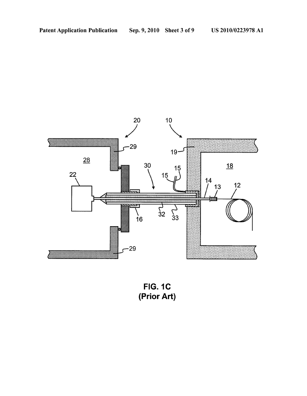 System and Method for a Gas Chromatograph to Mass Spectrometer Interface - diagram, schematic, and image 04