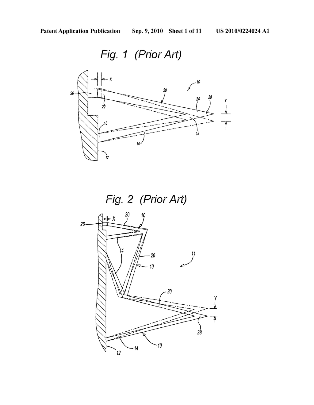 SURFACE VIBRATION USING COMPLIANT MECHANICAL AMPLIFIERS - diagram, schematic, and image 02