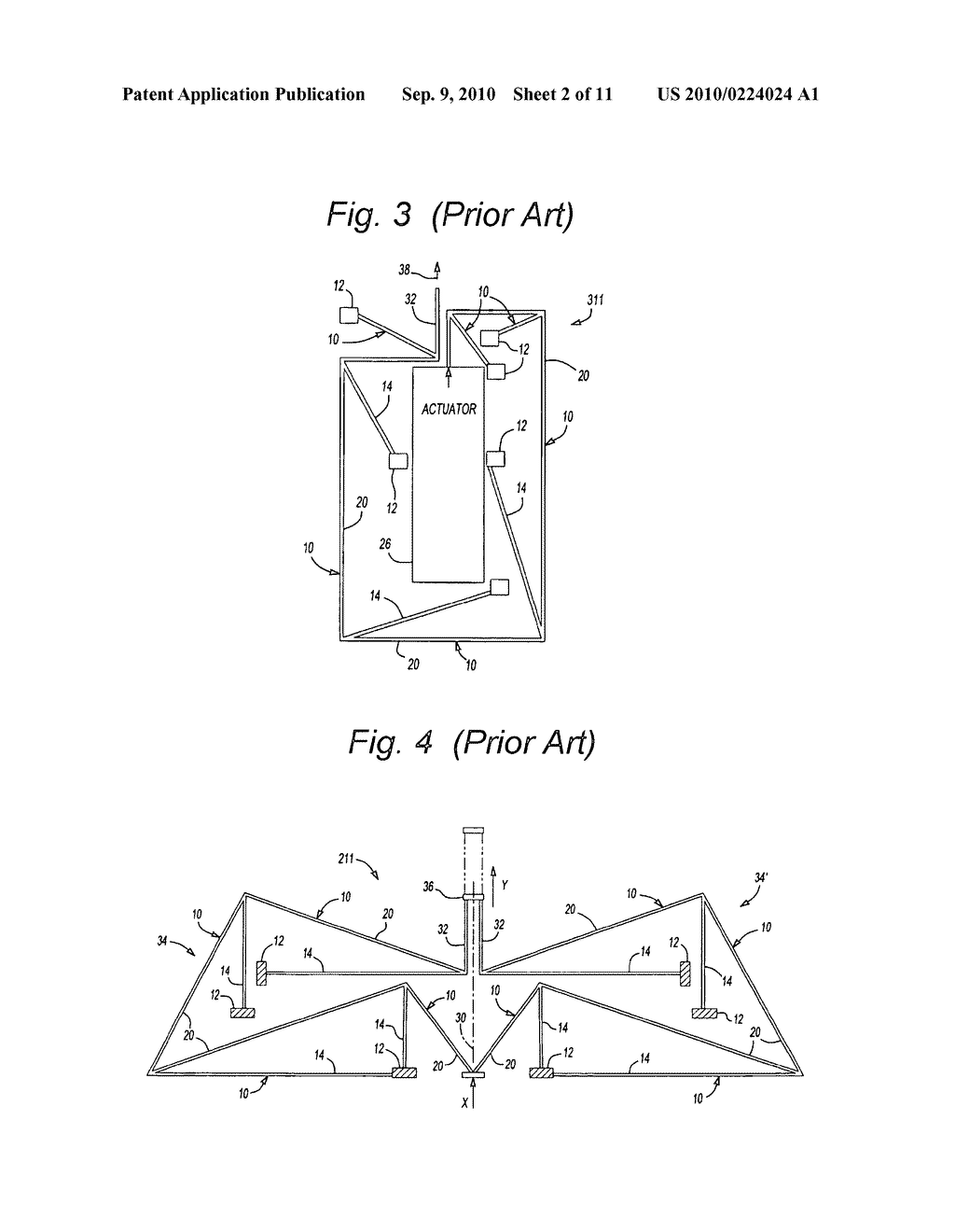 SURFACE VIBRATION USING COMPLIANT MECHANICAL AMPLIFIERS - diagram, schematic, and image 03