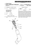 Compression Nut Removal Device diagram and image