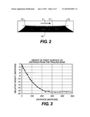 TRAILING EDGE PATTERN FOR RELIEF PLATE FEATURE diagram and image