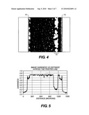 TRAILING EDGE PATTERN FOR RELIEF PLATE FEATURE diagram and image