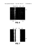 TRAILING EDGE PATTERN FOR RELIEF PLATE FEATURE diagram and image