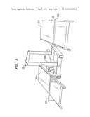 Railroad Tie Plate Apparatus and Method diagram and image